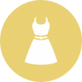 Fashion Icon Yellow